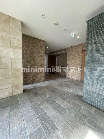 アメティスタのロビー