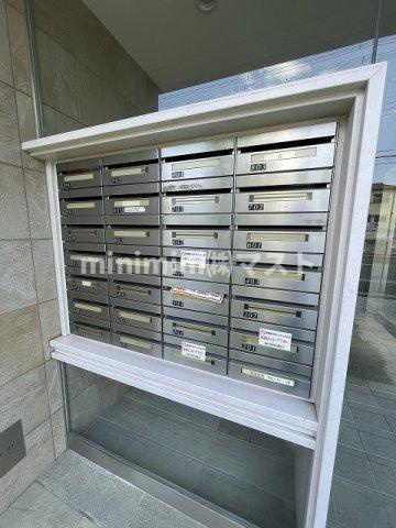 アメティスタのその他共用部分