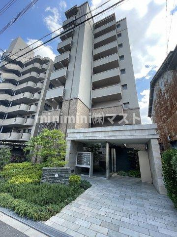 アメティスタの外観