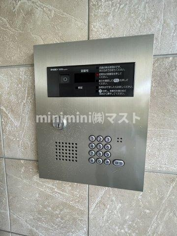 アメティスタのセキュリティ