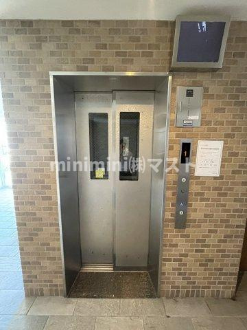 アメティスタのその他共用部分