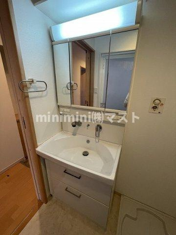 アメティスタの洗面所|別号室参考写真