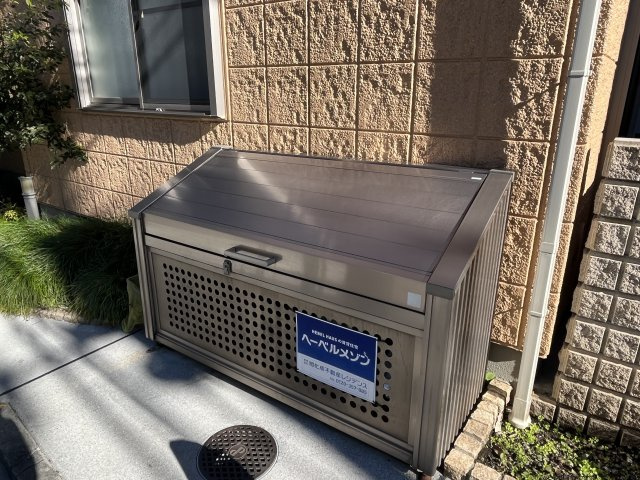 マハロハイムのその他共用部分