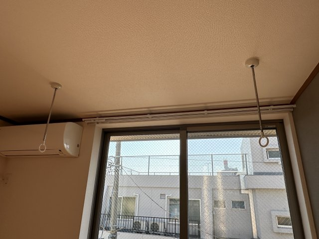 マハロハイムの設備