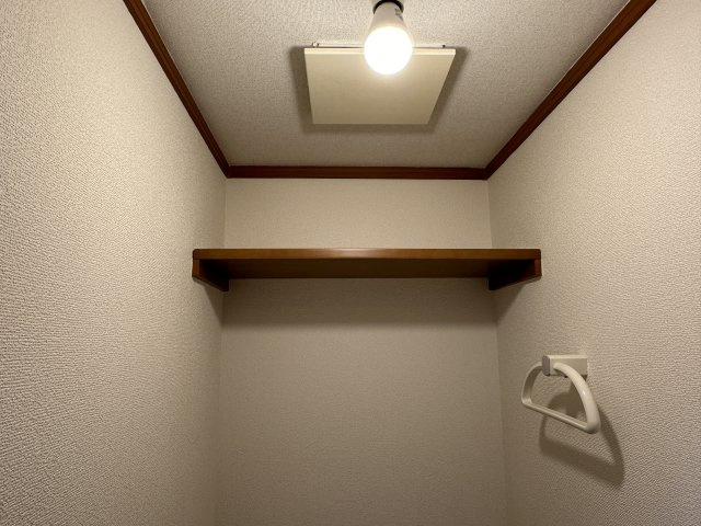 マハロハイムの収納