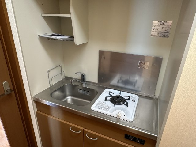 マハロハイムのキッチン