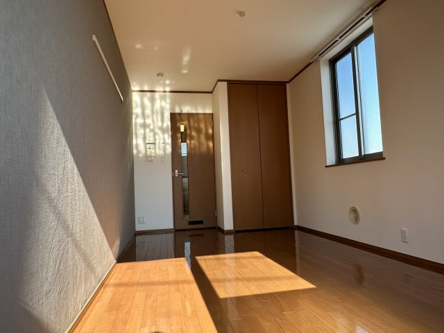 マハロハイムの寝室