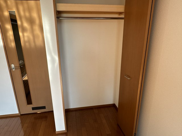 マハロハイムの収納