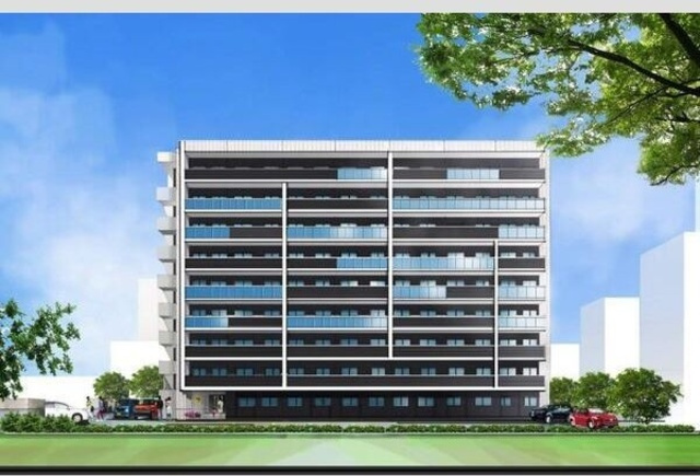 LUANA・AIR・RESIDENCE長町