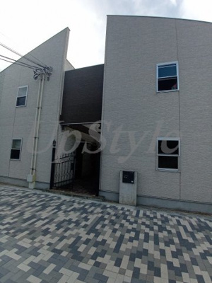 【外観】 | リブリ・かのん