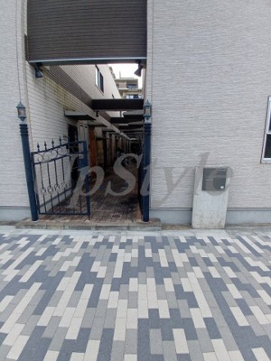 【エントランス】 | リブリ・かのん