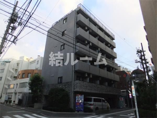 豊島区池袋４丁目の賃貸マンション