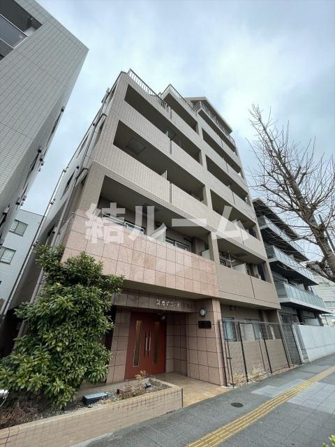 板橋区東新町１丁目の賃貸マンション