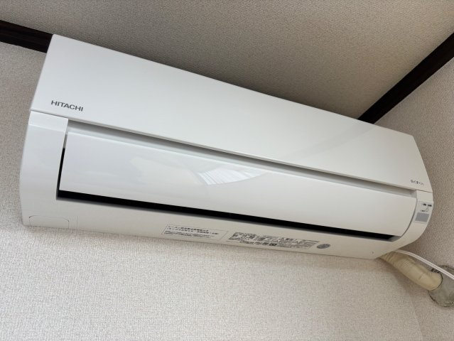 フォーブル鍵山Bの設備