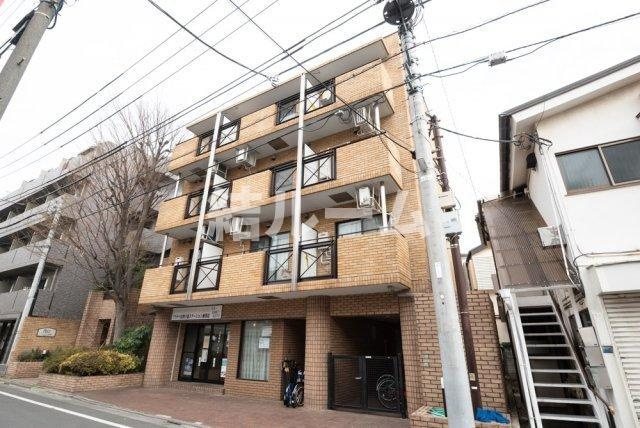 練馬区貫井２丁目の賃貸マンション