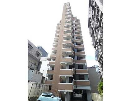 フローレンス天満の外観