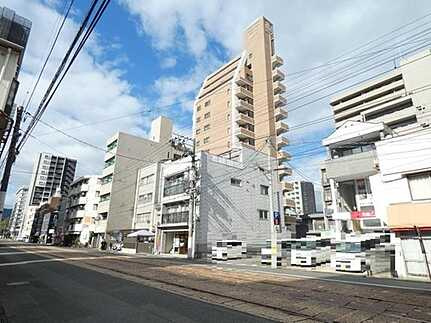 フローレンス天満の周辺