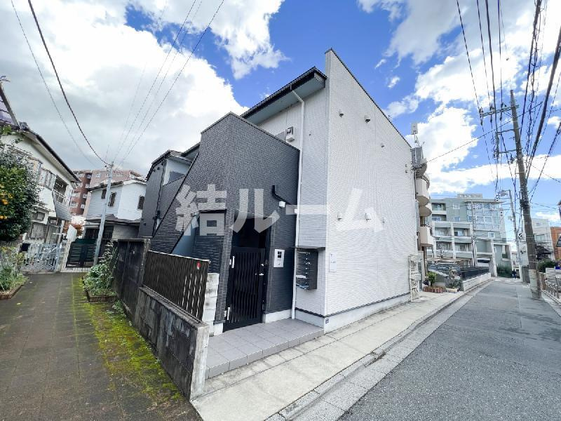 板橋区赤塚６丁目のアパート