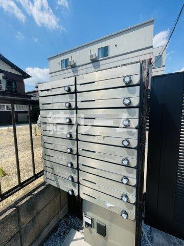 練馬区練馬３丁目のアパートのその他共用部分