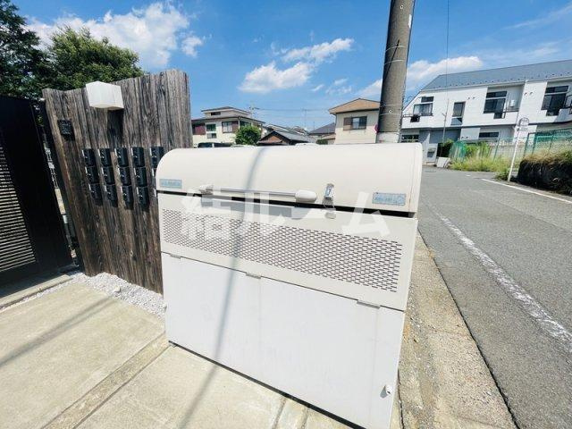 練馬区練馬３丁目のアパートのその他共用部分
