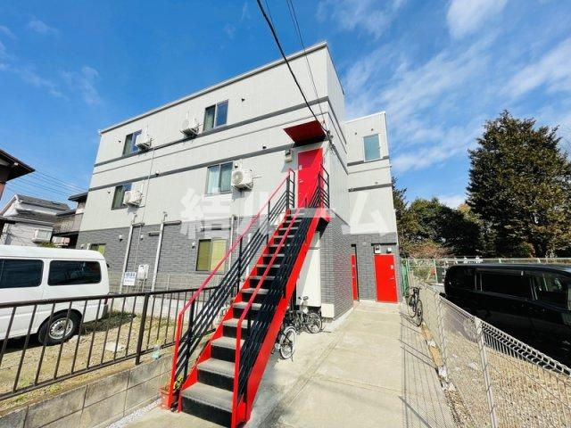 練馬区練馬３丁目のアパート