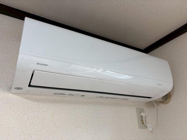 ハイム笹井Aの設備