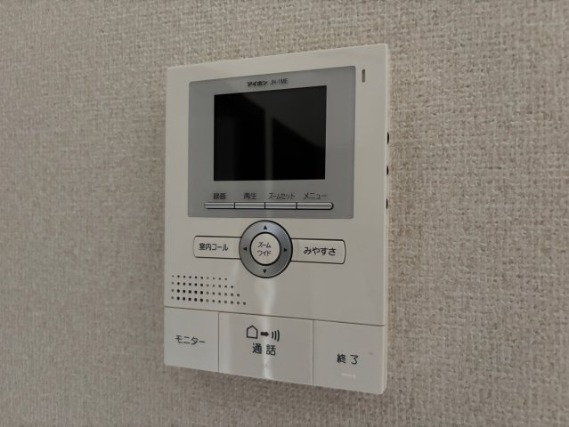 ハイム笹井Aのセキュリティ