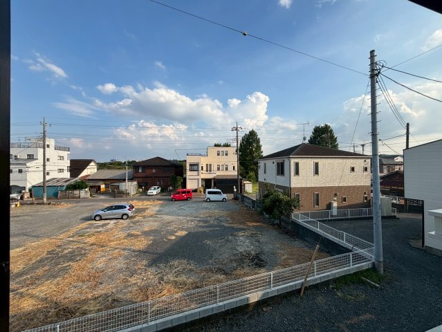 ハイム笹井Aの展望