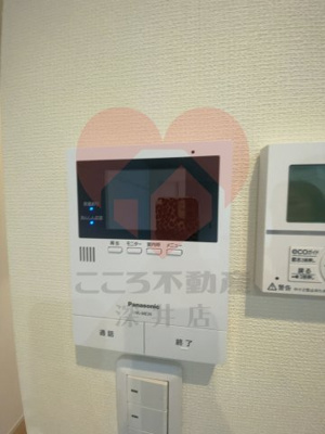 【セキュリティ】 | 岸和田市西大路町貸家