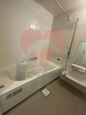 【浴室】 | 岸和田市西大路町貸家