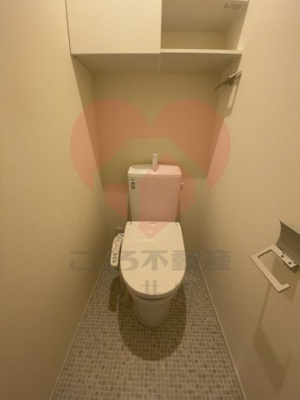 【トイレ】 | 岸和田市西大路町貸家