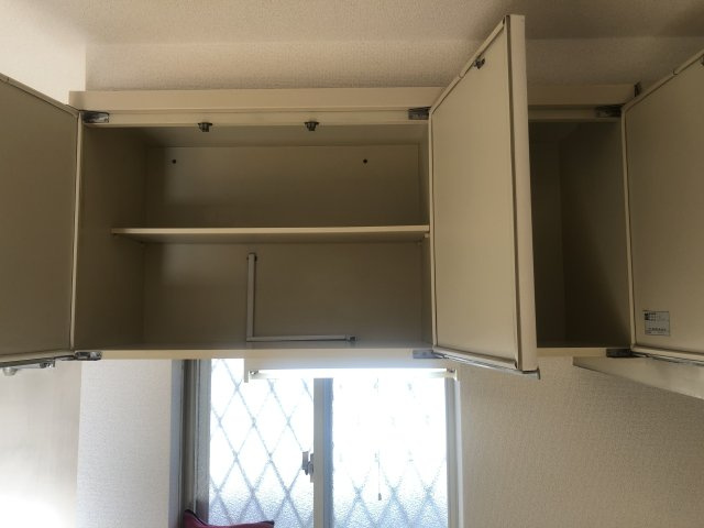 カナディアンハイツ・小山Ｂの収納