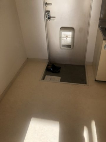 カナディアンハイツ・小山Ｂの玄関