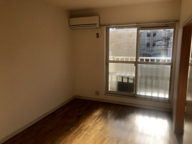 カナディアンハイツ・小山Ｂの居間・リビング