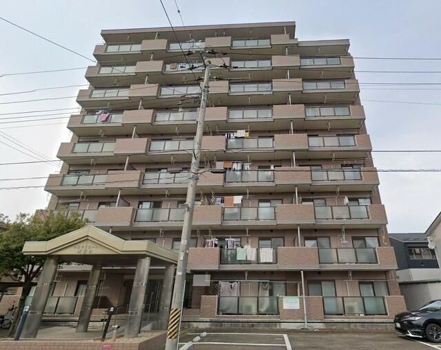 ラスティコート南仙台