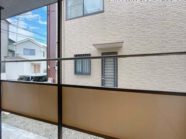 リエス川越岸町の展望