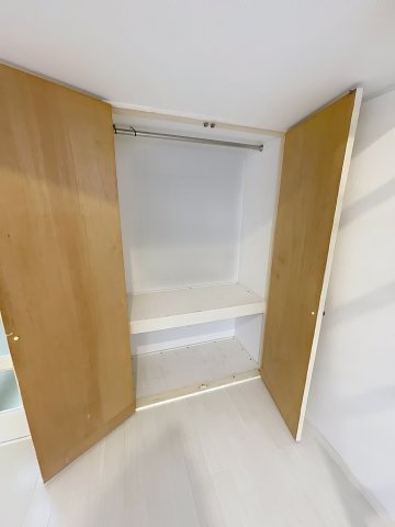 リエス川越岸町の収納