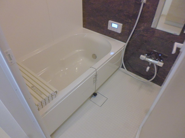 プレミアコート星ヶ丘の浴室