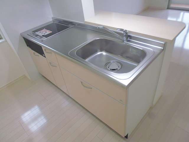 プレミアコート星ヶ丘のキッチン