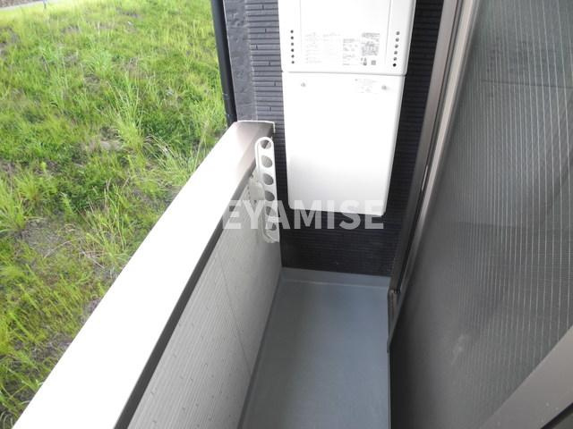 MODERN PALAZZO 諫早Sunny Hillのバルコニー|※室内画像は別部屋のもの