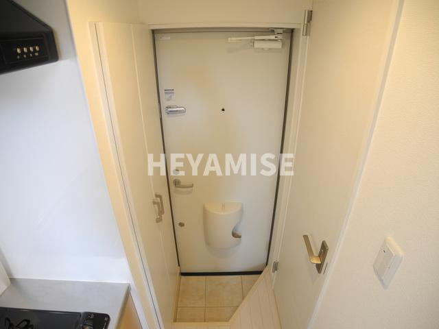 MODERN PALAZZO 諫早Sunny Hillの玄関|※室内画像は別部屋のもの