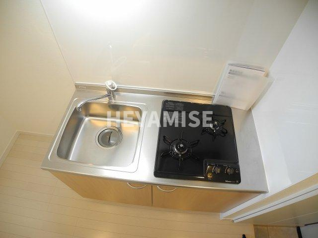 MODERN PALAZZO 諫早Sunny Hillのその他|※室内画像は別号室のもの