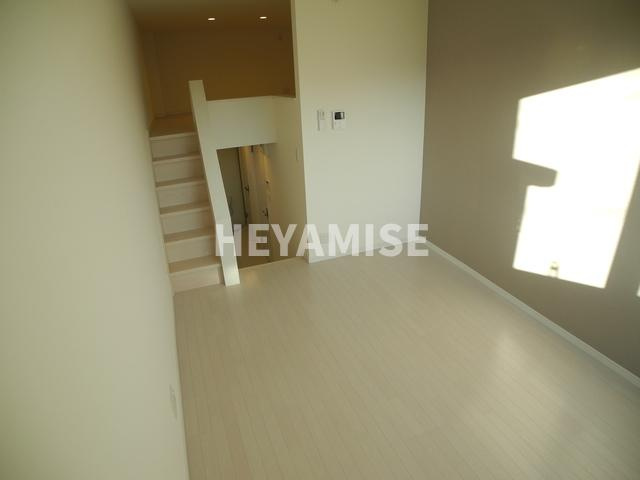 MODERN PALAZZO 諫早Sunny Hillの居間・リビング|※室内画像は別部屋のもの