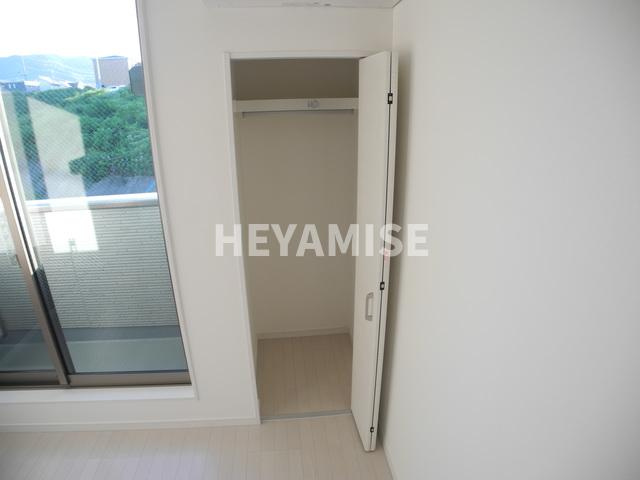 MODERN PALAZZO 諫早Sunny Hillの収納|※室内画像は別部屋のもの