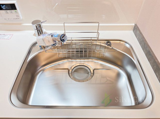 【キッチン】 | 目白台コーポ | シンク浄水機能付き