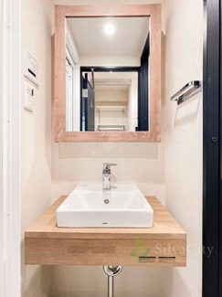 【独立洗面台】 | 目白台コーポ | 独立洗面化粧台