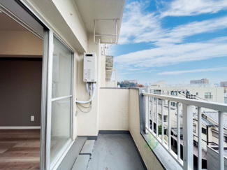 【バルコニー】 | 目白台コーポ