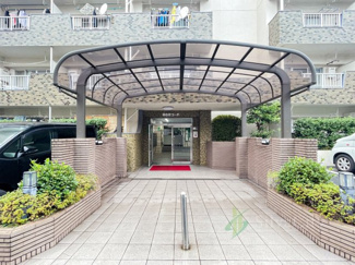  | 目白台コーポ | エントランス