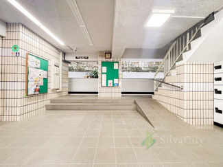 【ロビー】 | 目白台コーポ | エントランスホール