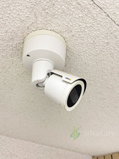 【防犯設備】 | 目白台コーポ | 防犯カメラ